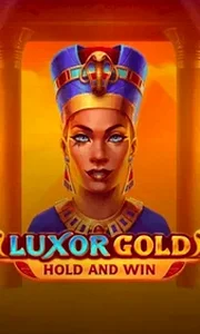 Luxor Gold: Hold and Win