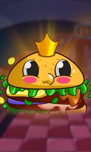 Big Burger Load it up with Xtra Cheese