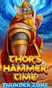 Thor's Hammer Time Thunder Zone