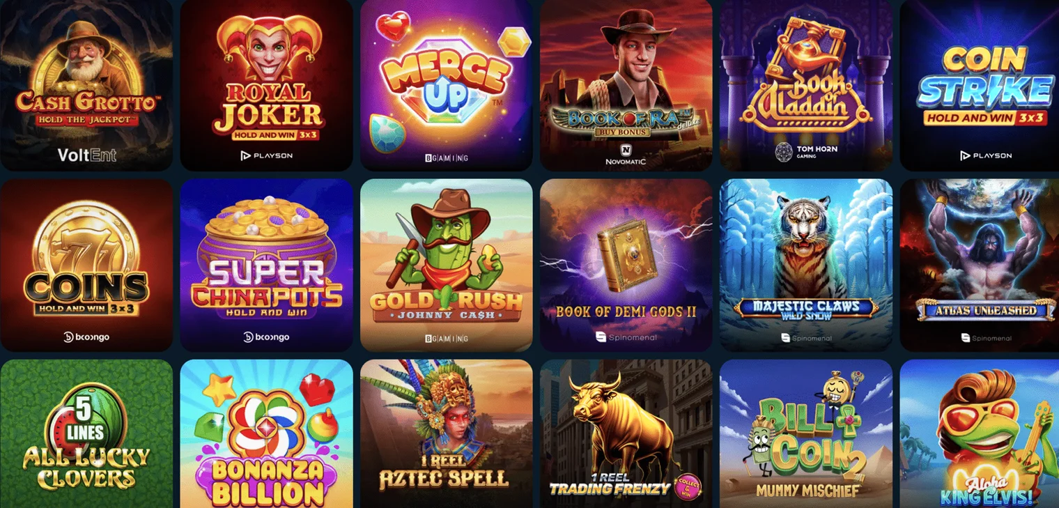Fanobet Casino